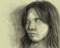 Sideways Glance