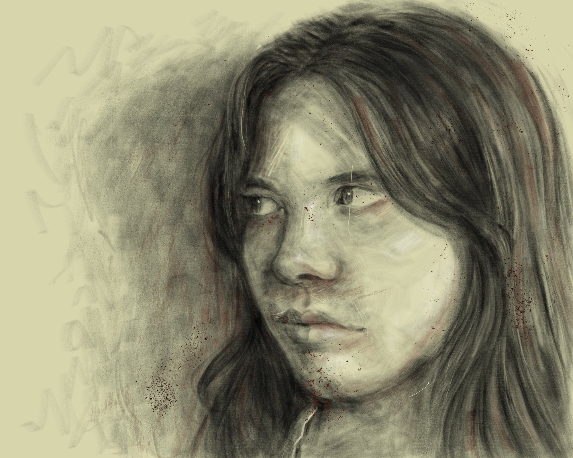 Sideways Glance