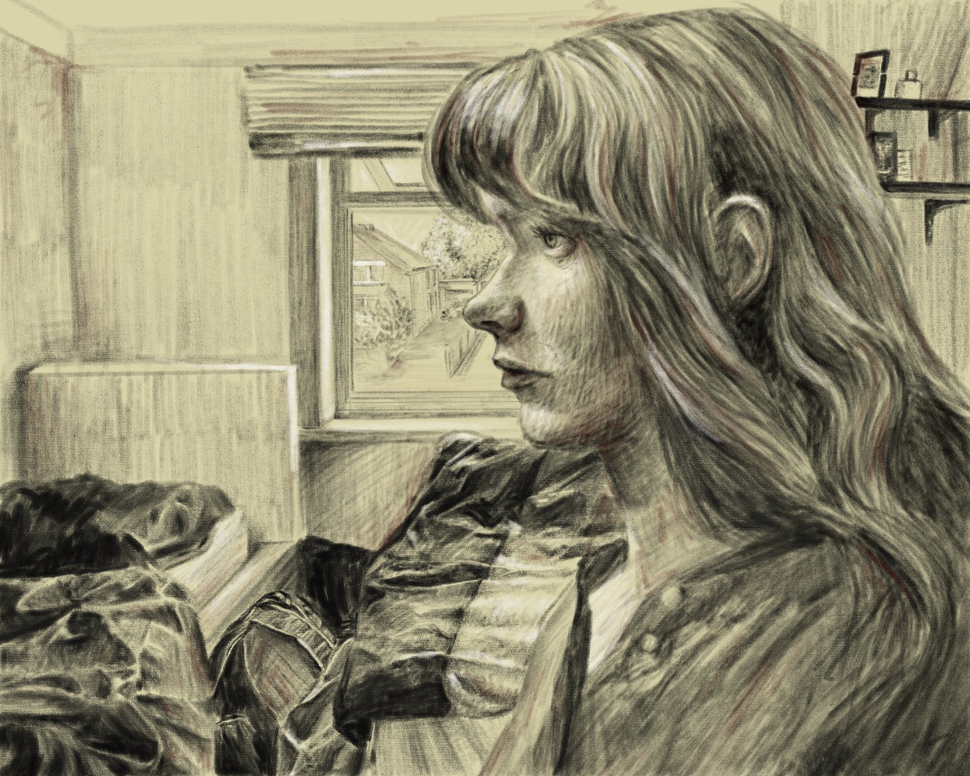 The Window Seat